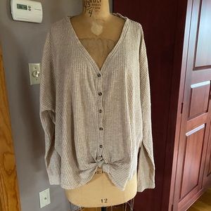 Urban Outfitters Oversized Sweater